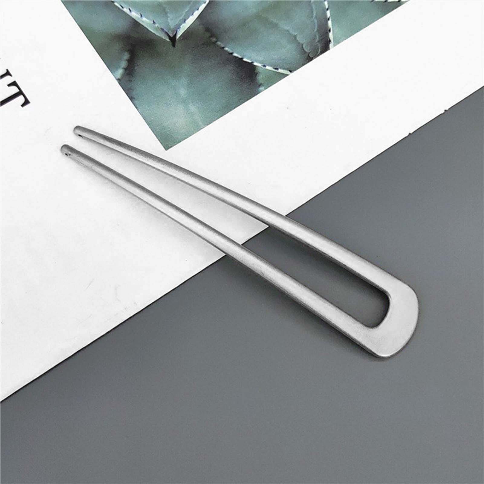 French U Shaped Hair Pins Vint - Clip In Hair Piece recension och pris