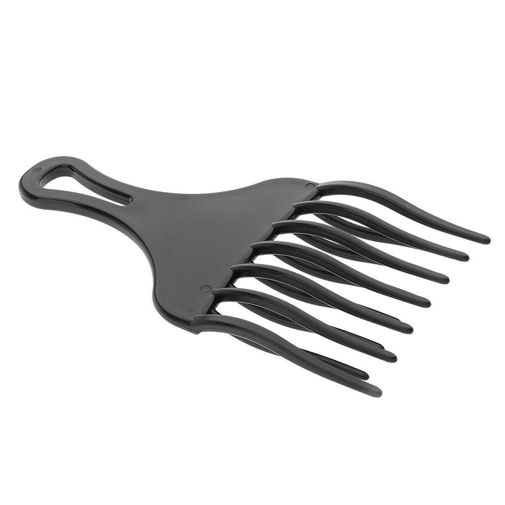 Plastic Afro Hair Pick Comb Ex - Afro Pick Comb recension och pris