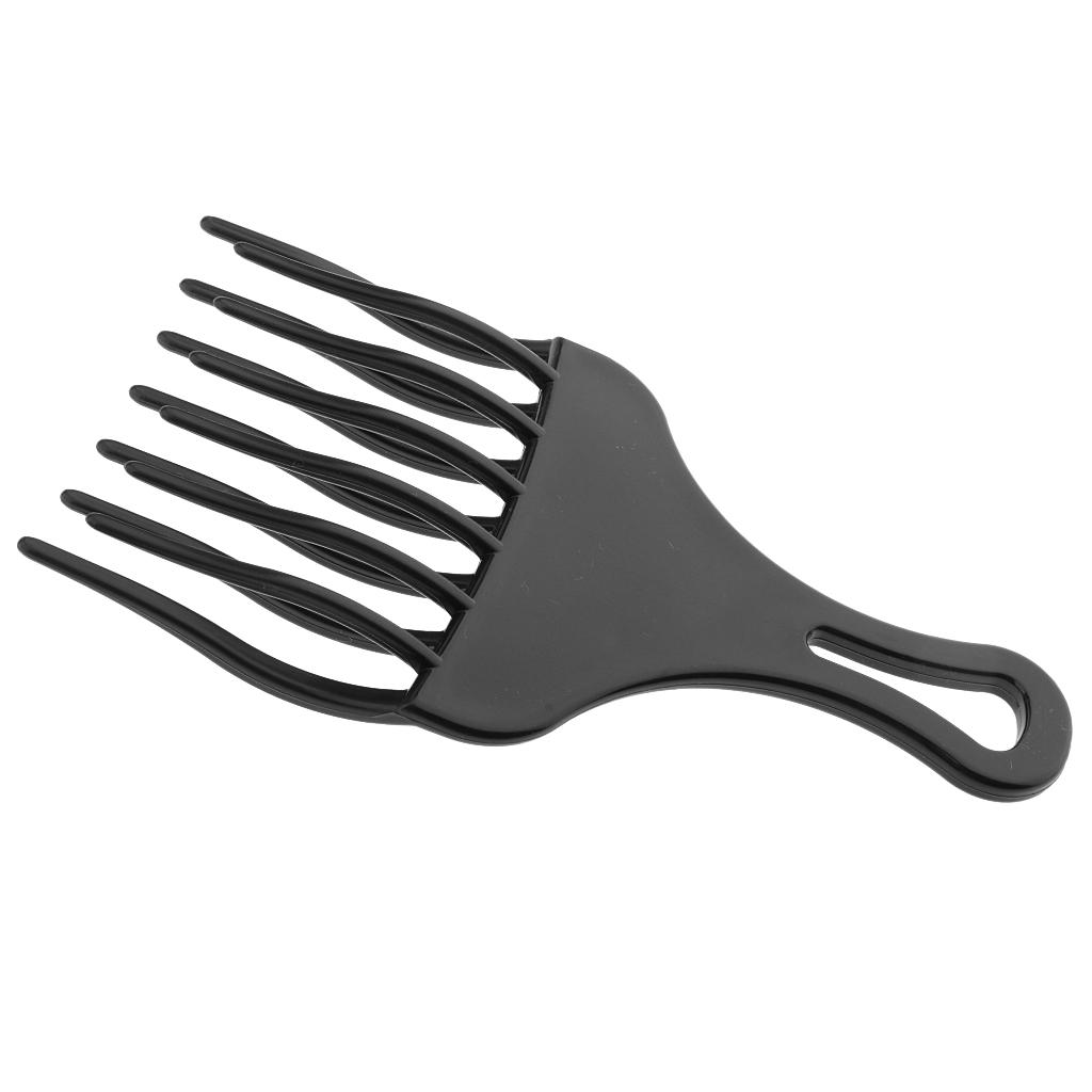 Plastic Afro Hair Pick Comb Ex - Afro Pick Comb recension och pris