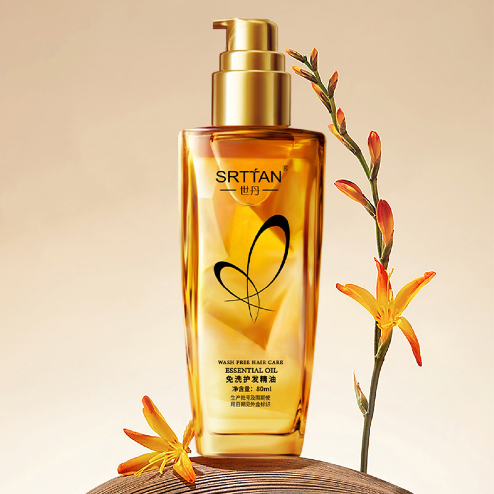 Moroccan Argan Oil Hair Serum  - Split End Repair Serum recension och pris