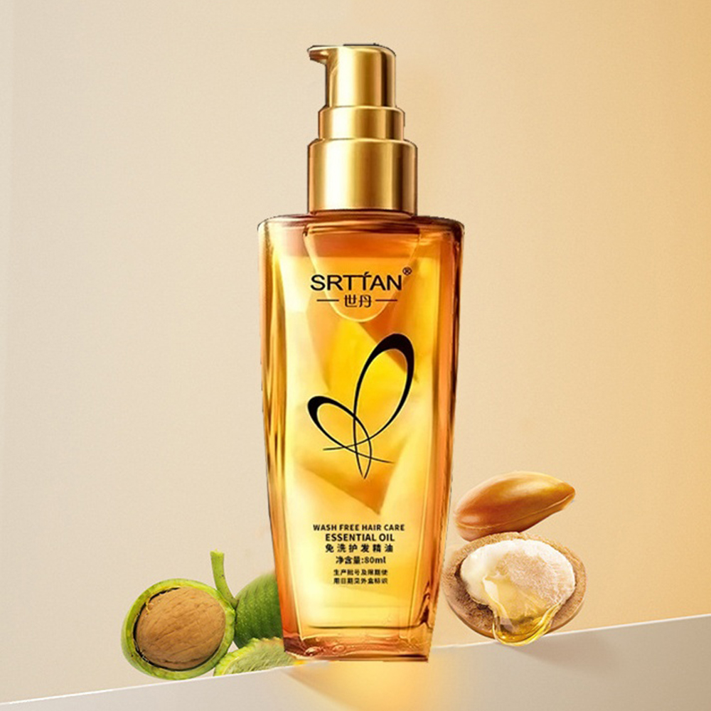 Moroccan Argan Oil Hair Serum  - Split End Repair Serum recension och pris
