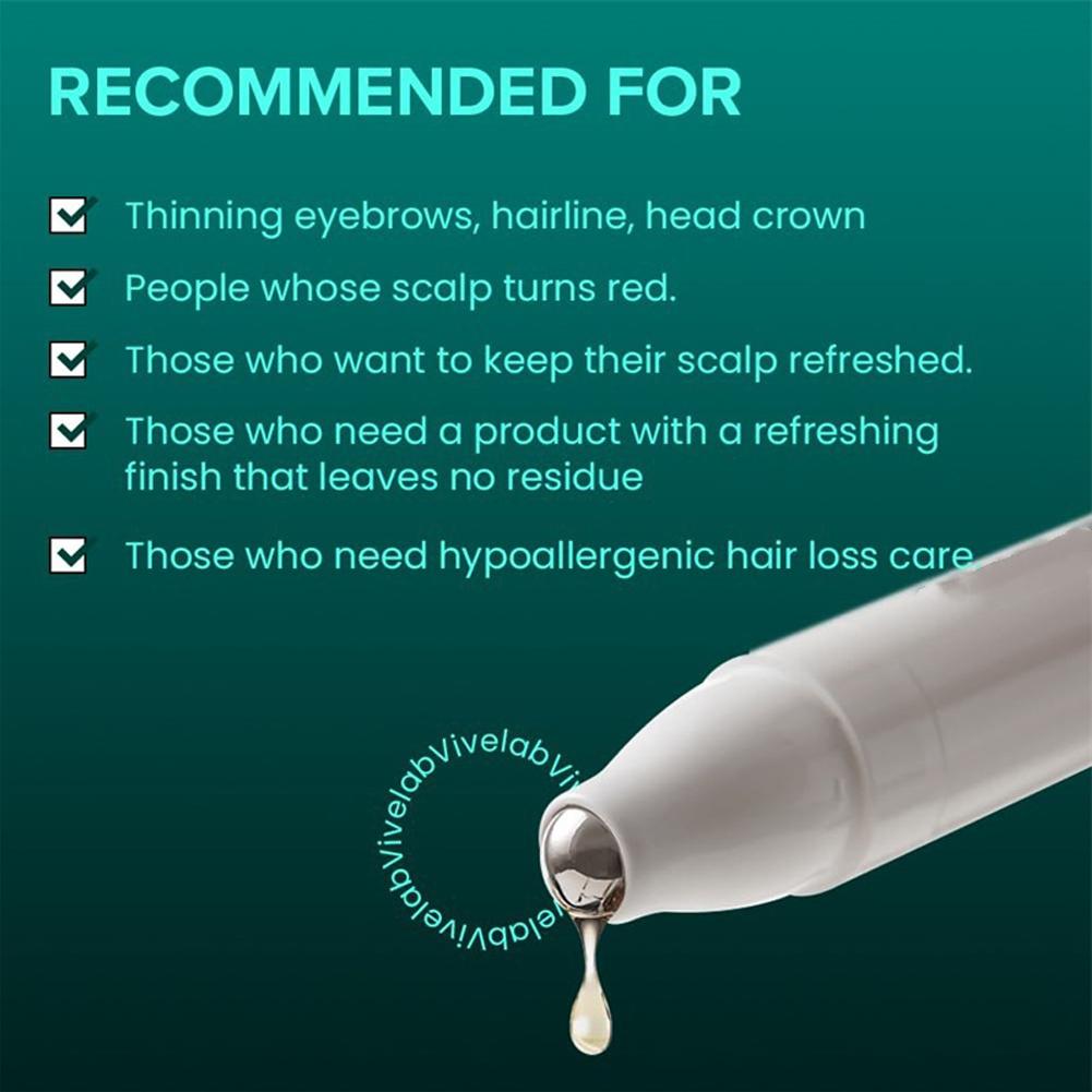 3PCS Hair Care Moisturizing Sm - Split End Repair Serum recension och pris