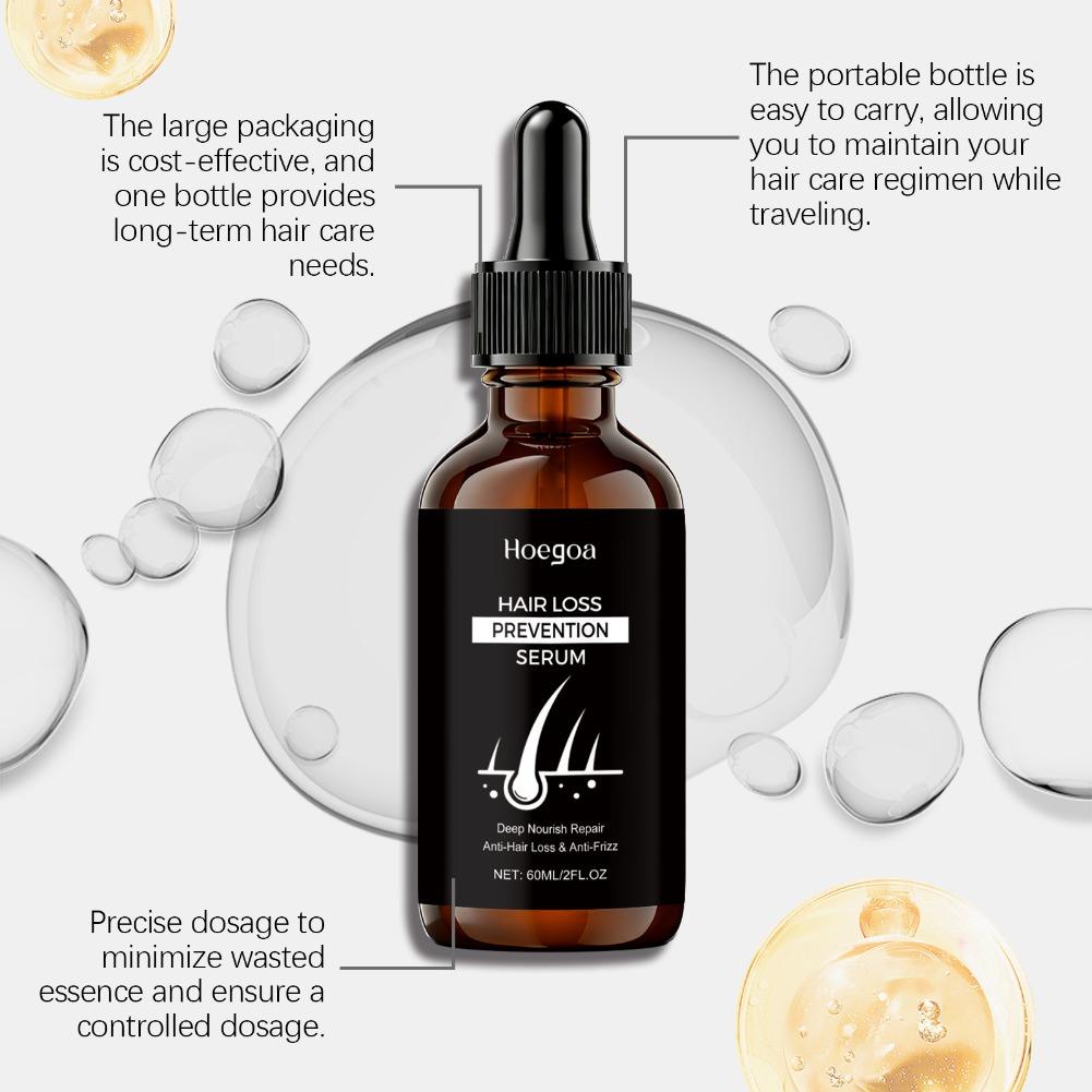 60ml Scalp Nourishing Hair Gro - Hair Care For Dry And Frizzy Hair recension och pris