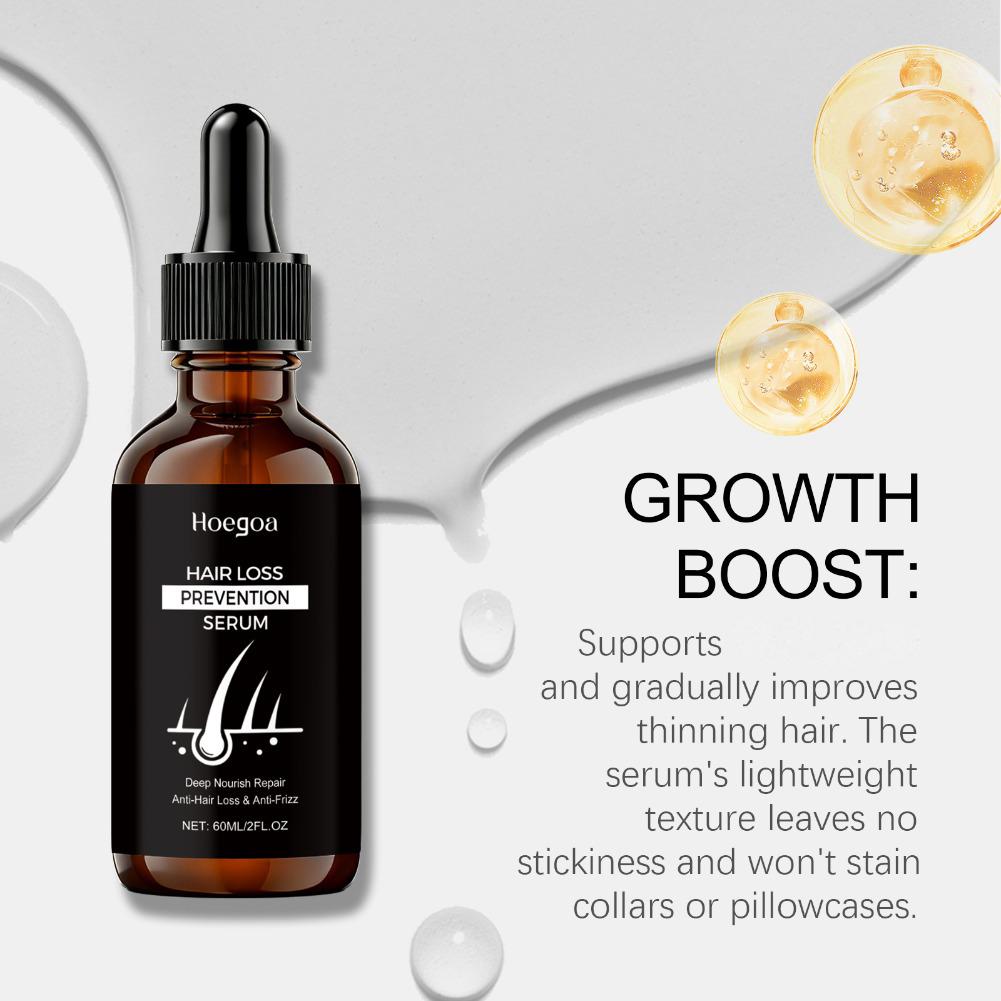 60ml Scalp Nourishing Hair Gro - Hair Care For Dry And Frizzy Hair recension och pris