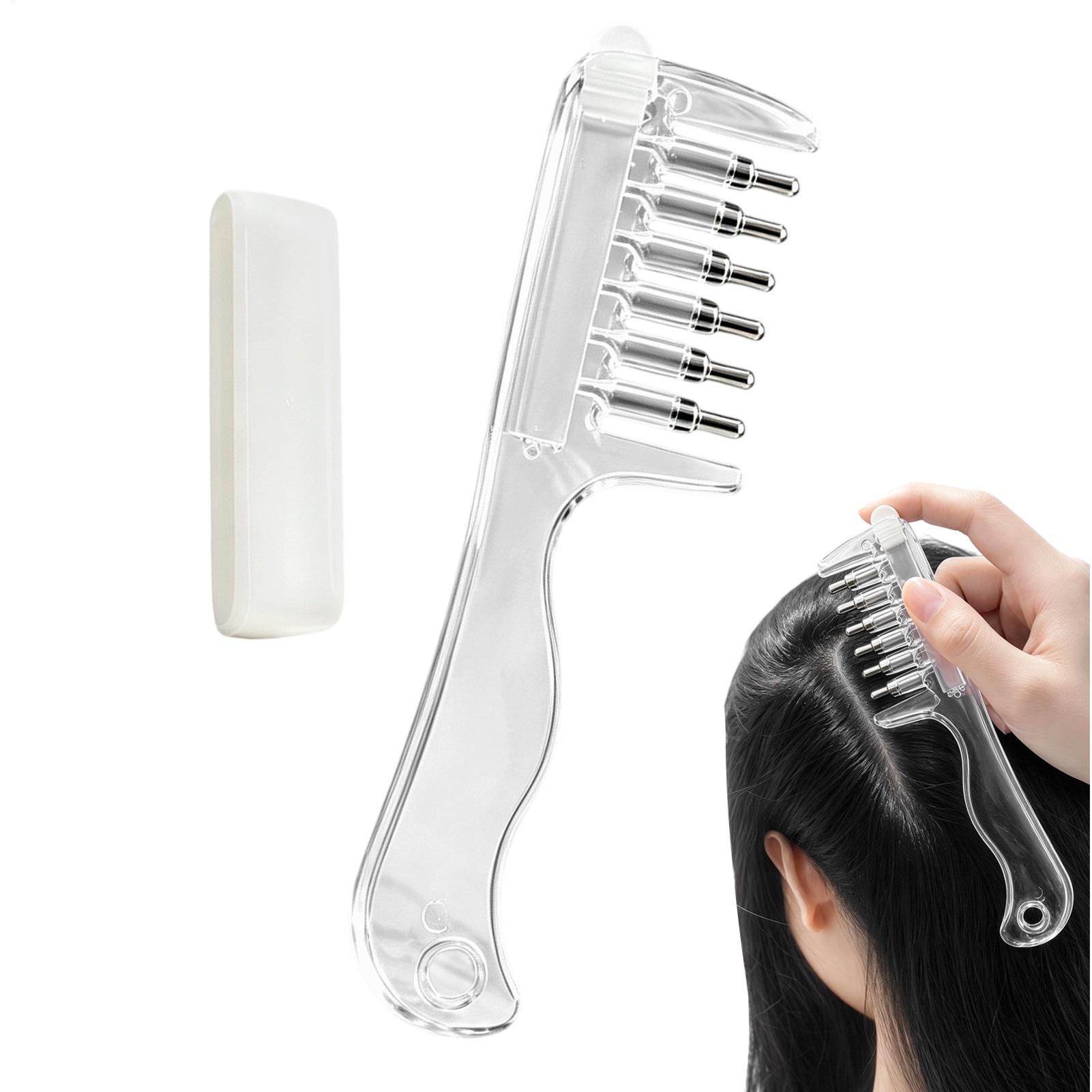 1PC Portable Transparent Hair  - Hair Care Hair Serum recension och pris
