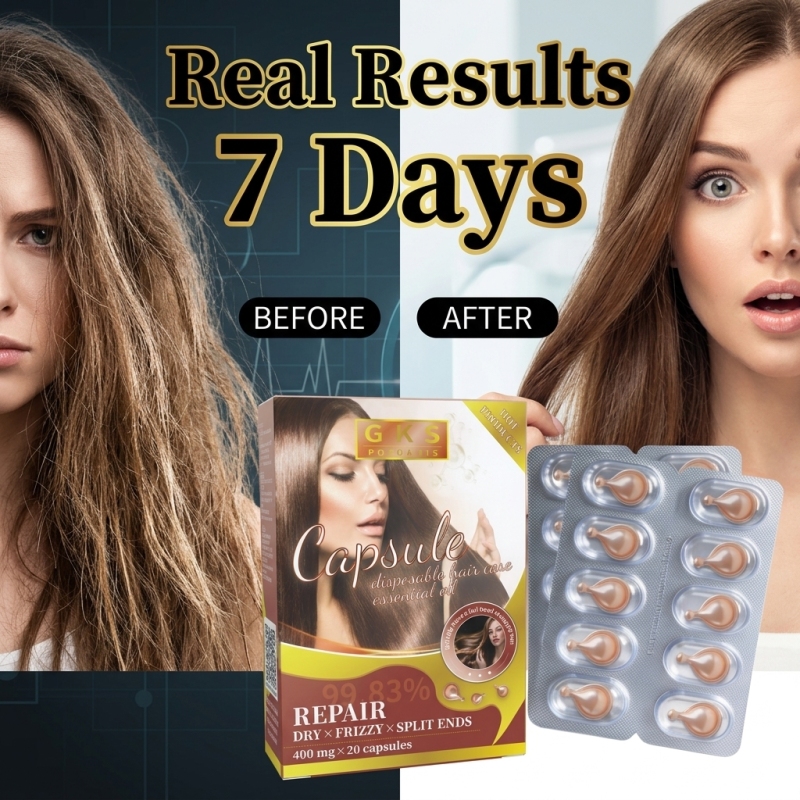 Non‑greasy Disposable Hair Con - Hair Care For Dry And Frizzy Hair recension och pris