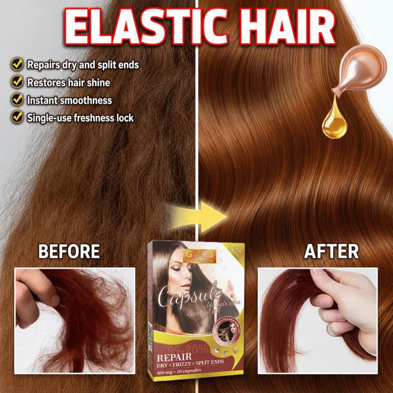Non‑greasy Disposable Hair Con - Hair Care For Dry And Frizzy Hair recension och pris
