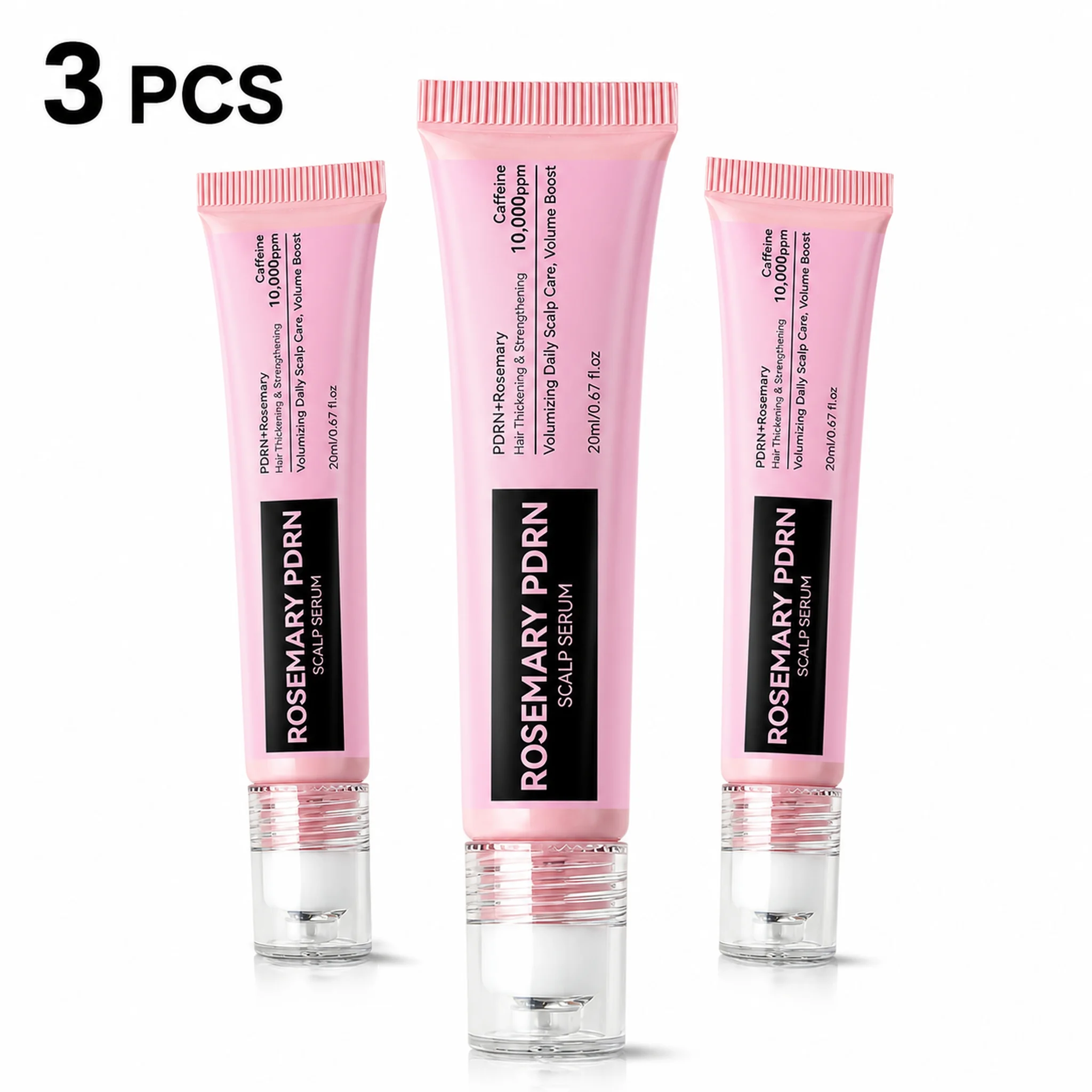 Hair Essence Serum Strengthen  - Split End Repair Serum recension och pris