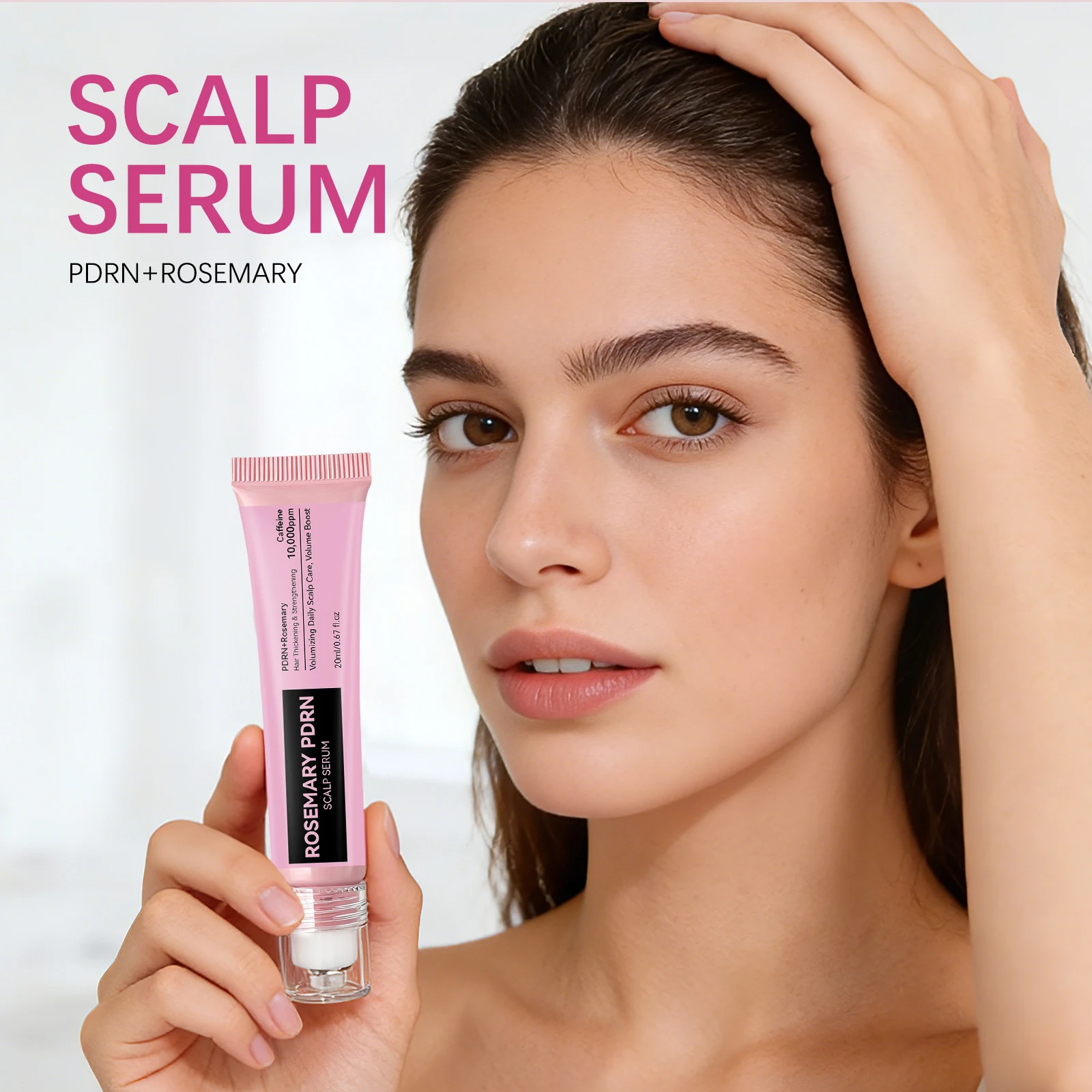Hair Essence Serum Strengthen  - Split End Repair Serum recension och pris