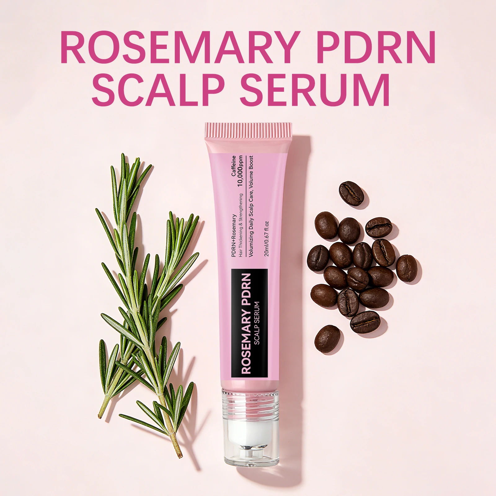 Hair Essence Serum Strengthen  - Split End Repair Serum recension och pris
