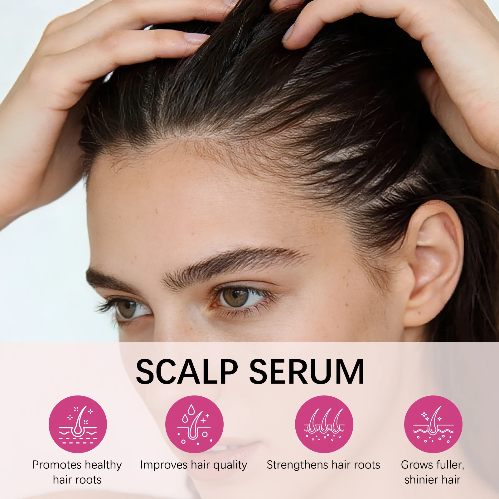 Hair Essence Serum Strengthen  - Split End Repair Serum recension och pris