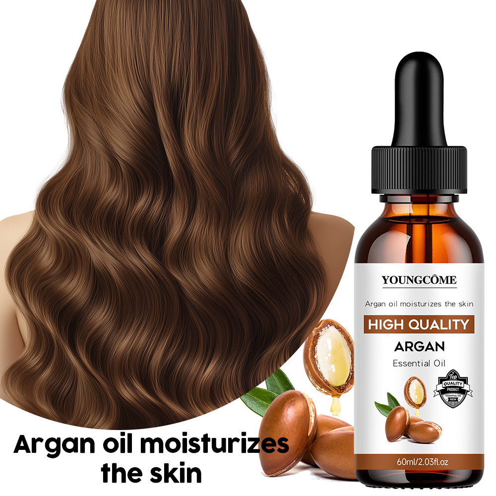 Moroccan Argan Oil Hair Serum  - Split End Repair Serum recension och pris