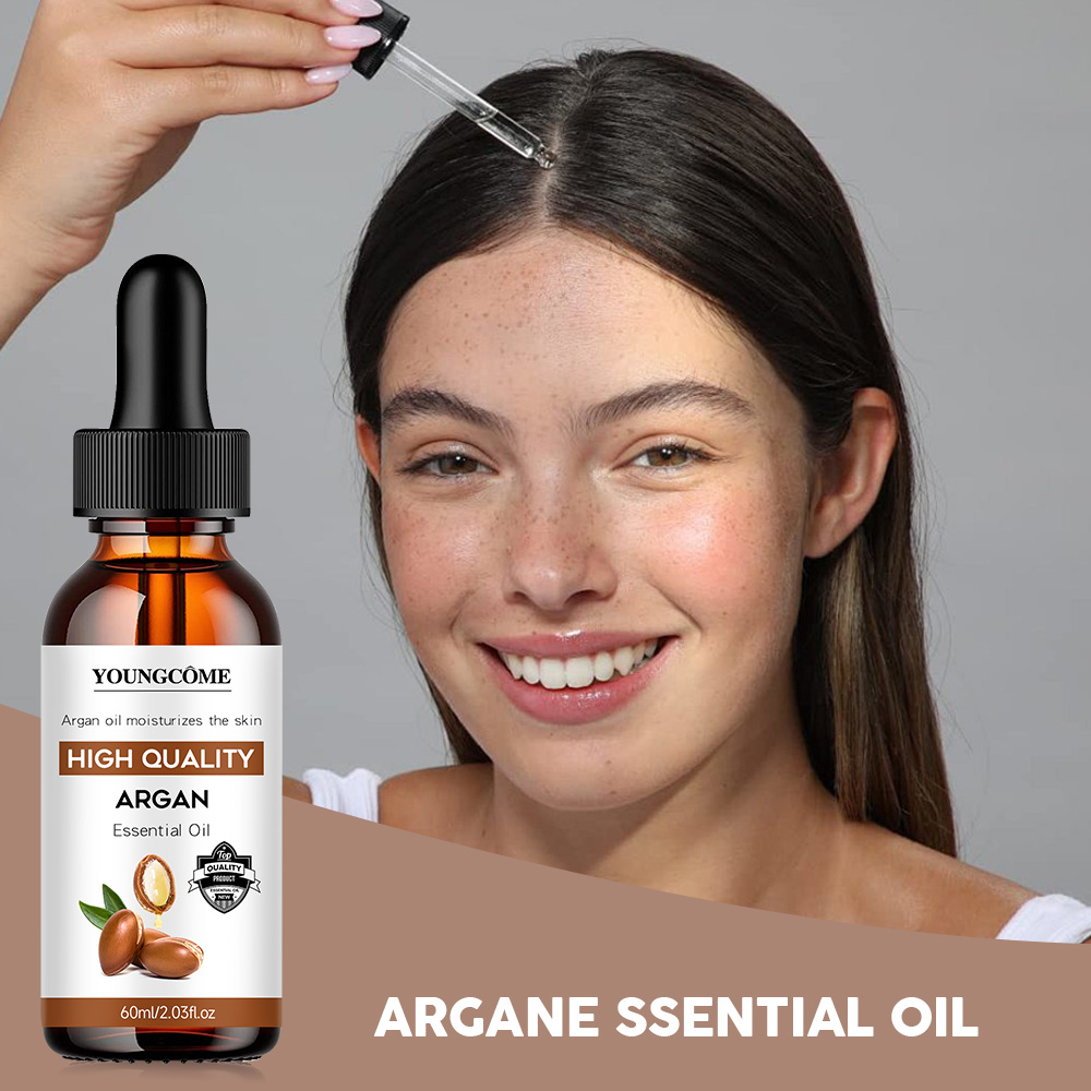 Moroccan Argan Oil Hair Serum  - Split End Repair Serum recension och pris