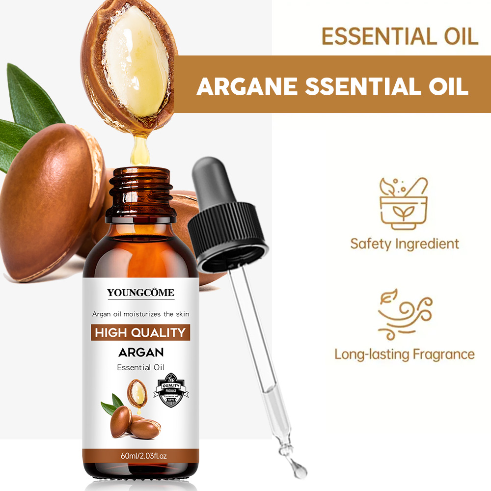 Moroccan Argan Oil Hair Serum  - Split End Repair Serum recension och pris