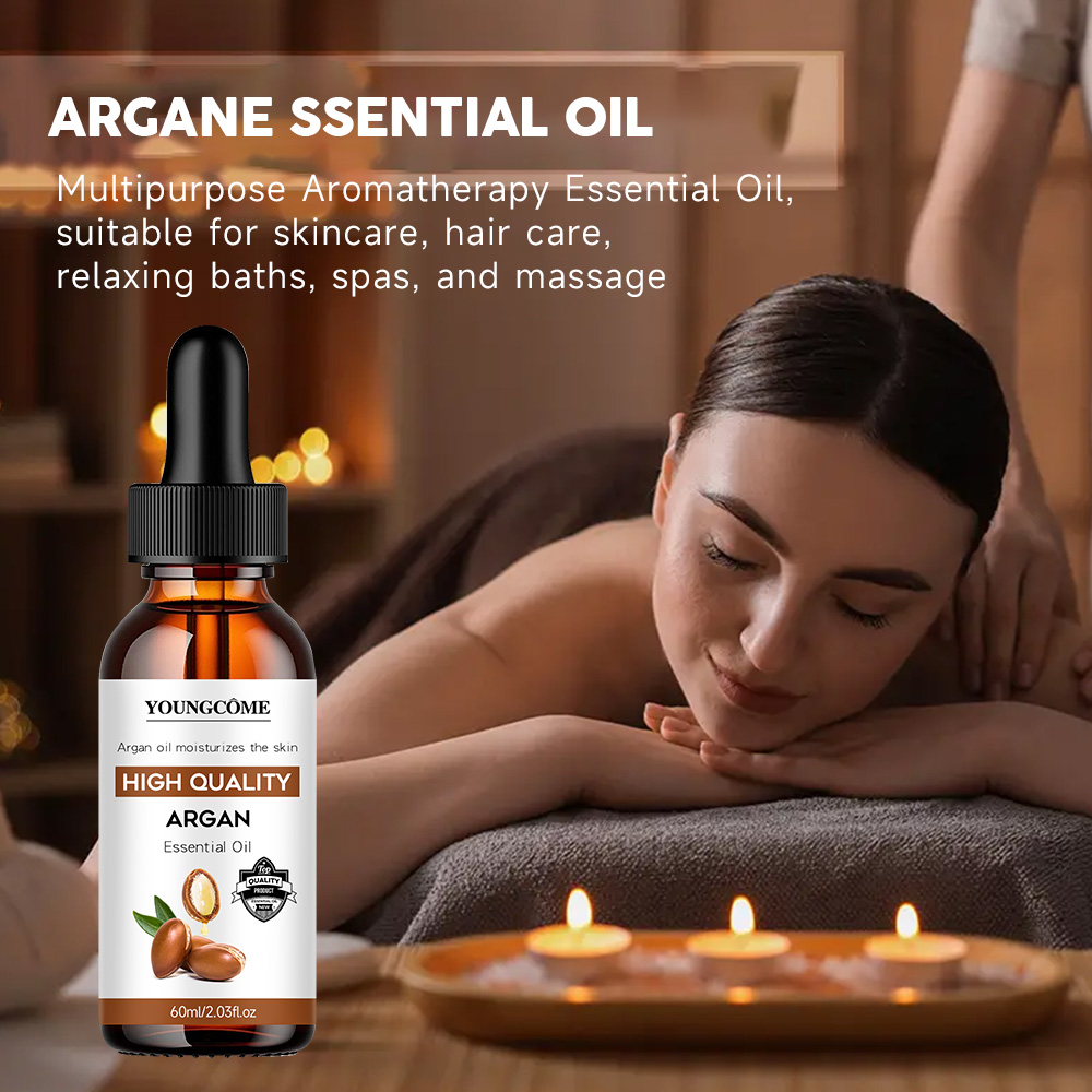 Moroccan Argan Oil Hair Serum  - Split End Repair Serum recension och pris