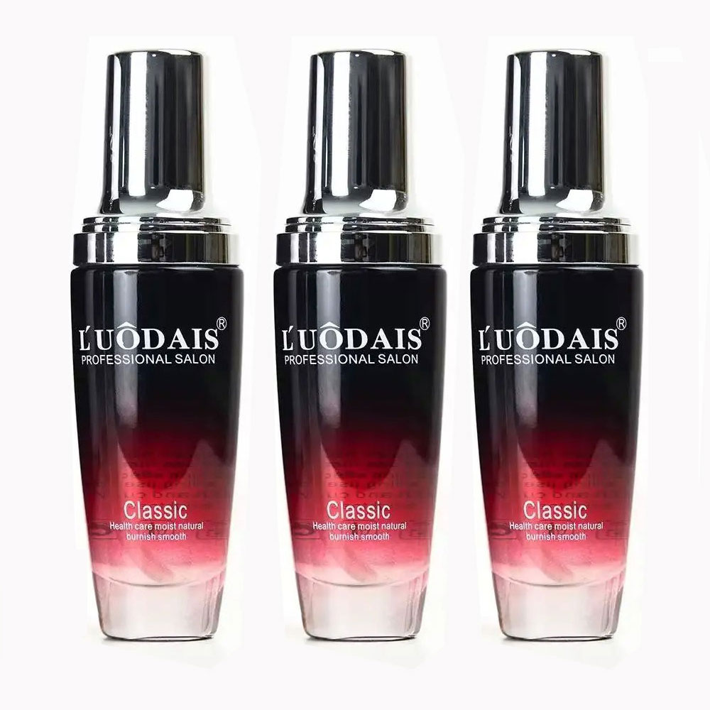 5PC Set Lightweight Argan Hair - Split End Repair Serum recension och pris