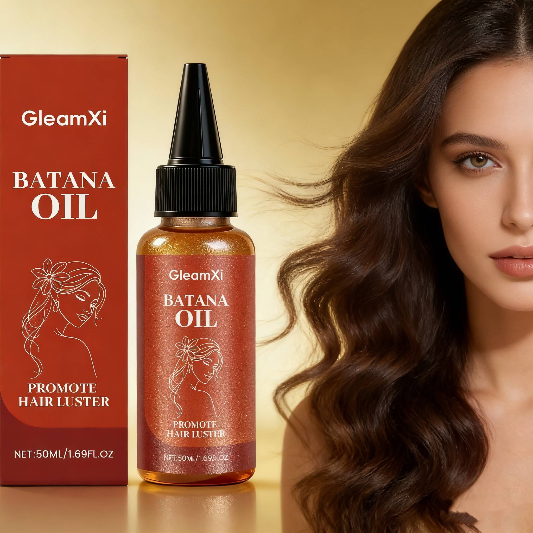 Batana Hair Oil Natural Organi - Split End Repair Serum recension och pris