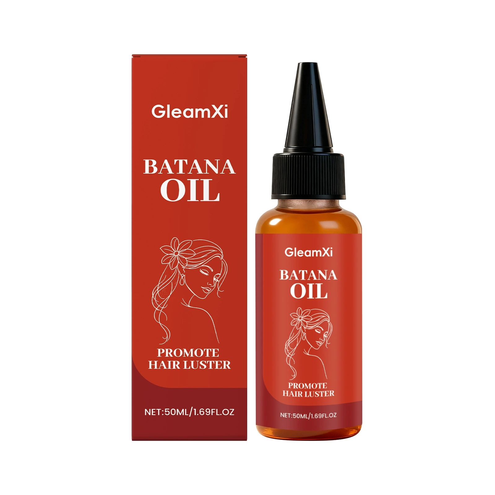Batana Hair Oil Natural Organi - Split End Repair Serum recension och pris