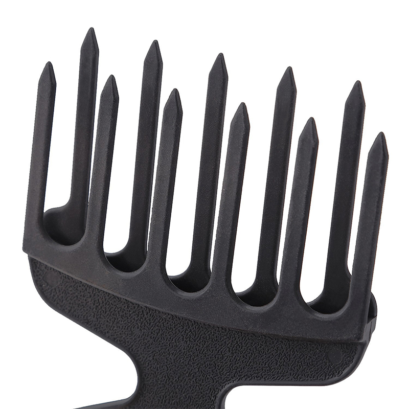 (.) Plastic Wide Big Tooth Afr - Afro Pick Comb recension och pris