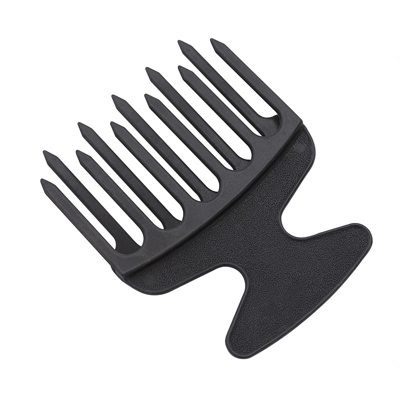 (.) Plastic Wide Big Tooth Afr - Afro Pick Comb recension och pris