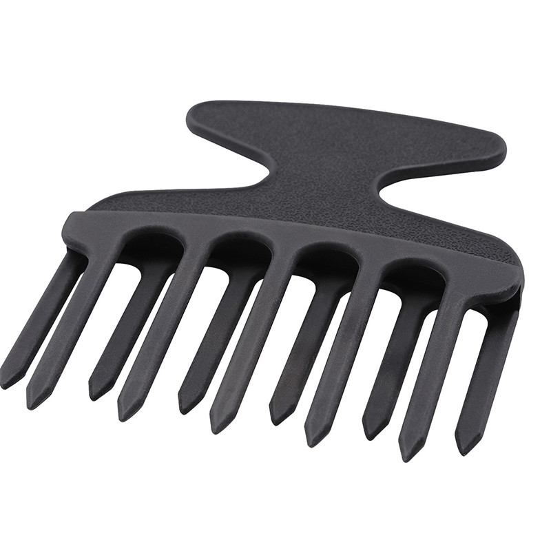 (.) Plastic Wide Big Tooth Afr - Afro Pick Comb recension och pris
