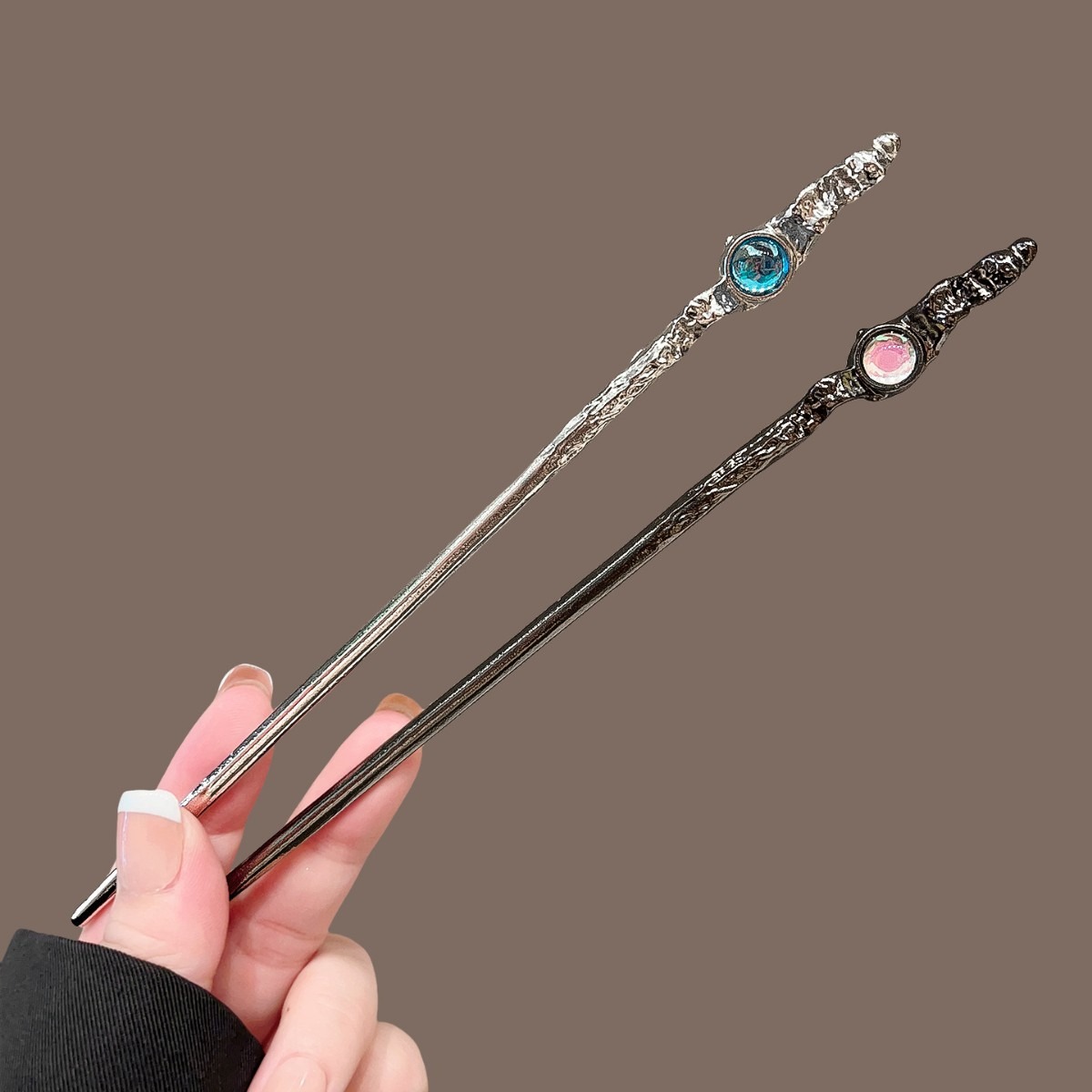 2pcs Luxurious Elegant Gold Mi - Clip In Hair Piece recension och pris