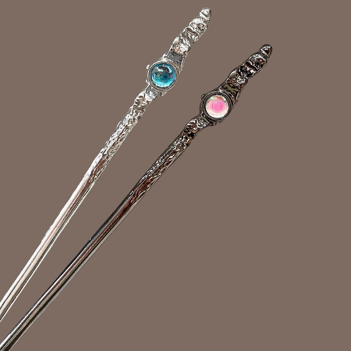 2pcs Luxurious Elegant Gold Mi - Clip In Hair Piece recension och pris