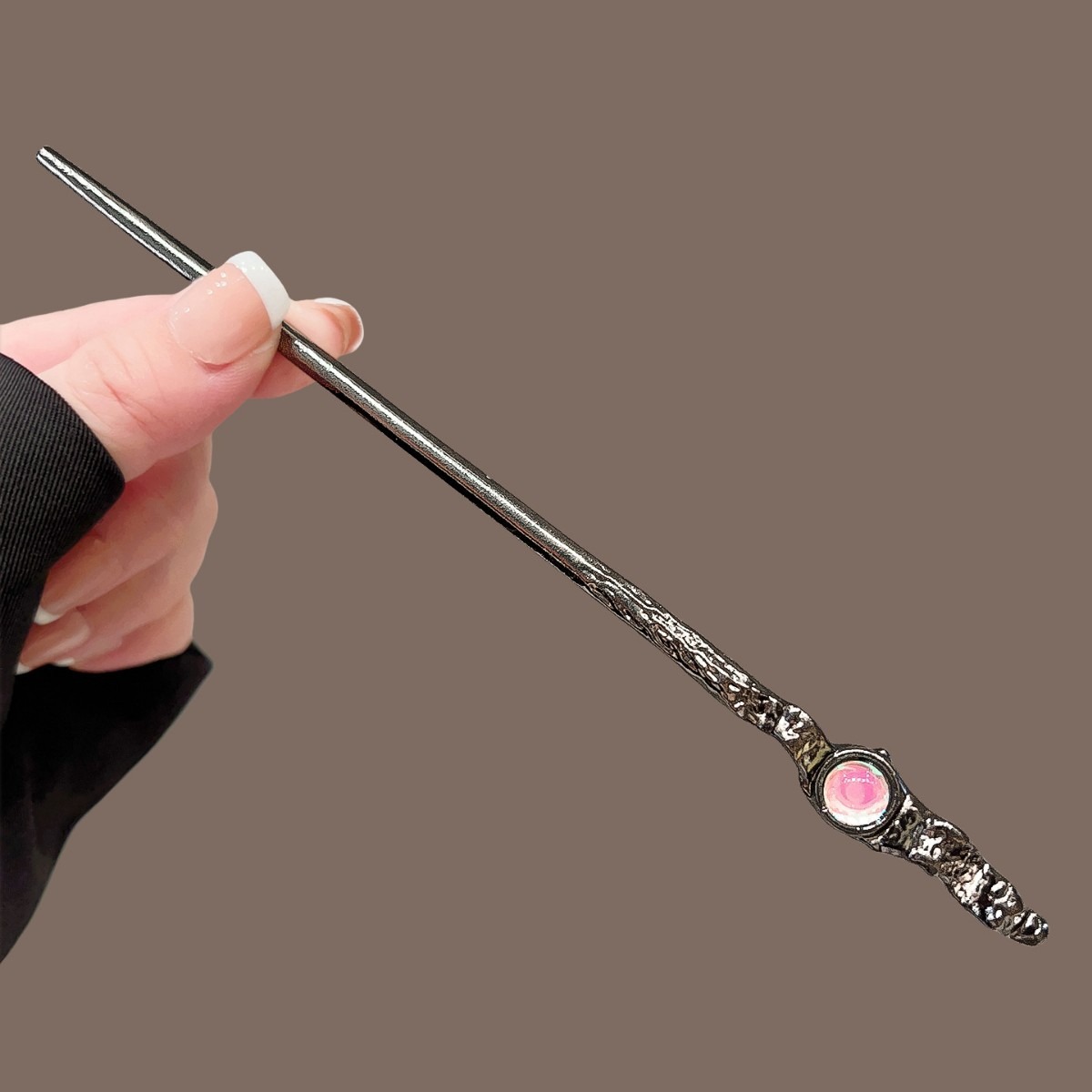 2pcs Luxurious Elegant Gold Mi - Clip In Hair Piece recension och pris