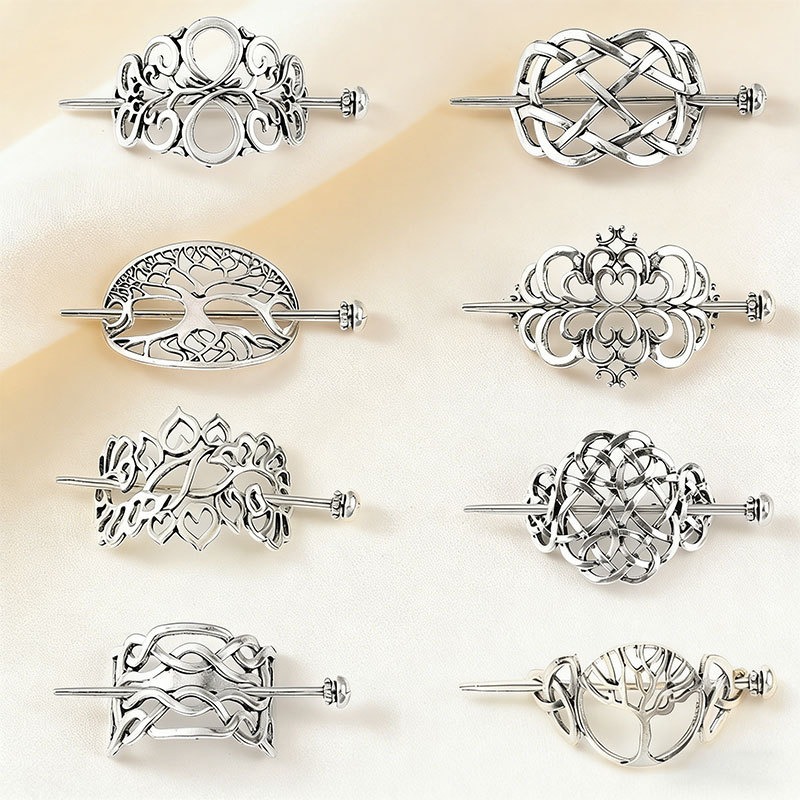 24-Piece Personalized Viking C - Clip In Hair Piece recension och pris