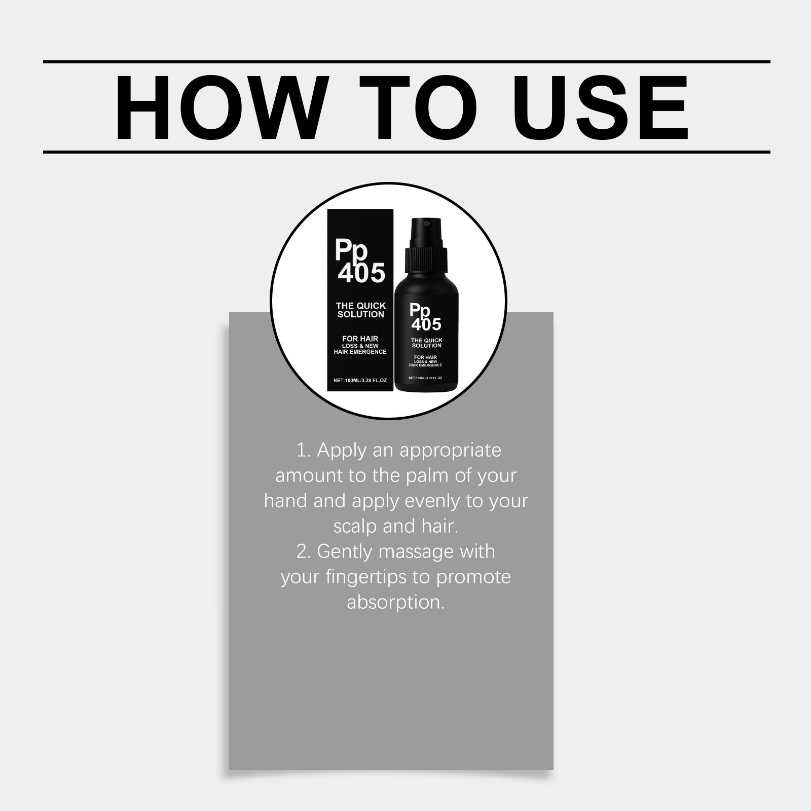Hair Serum Reduce Hair Loss St - Split End Repair Serum recension och pris