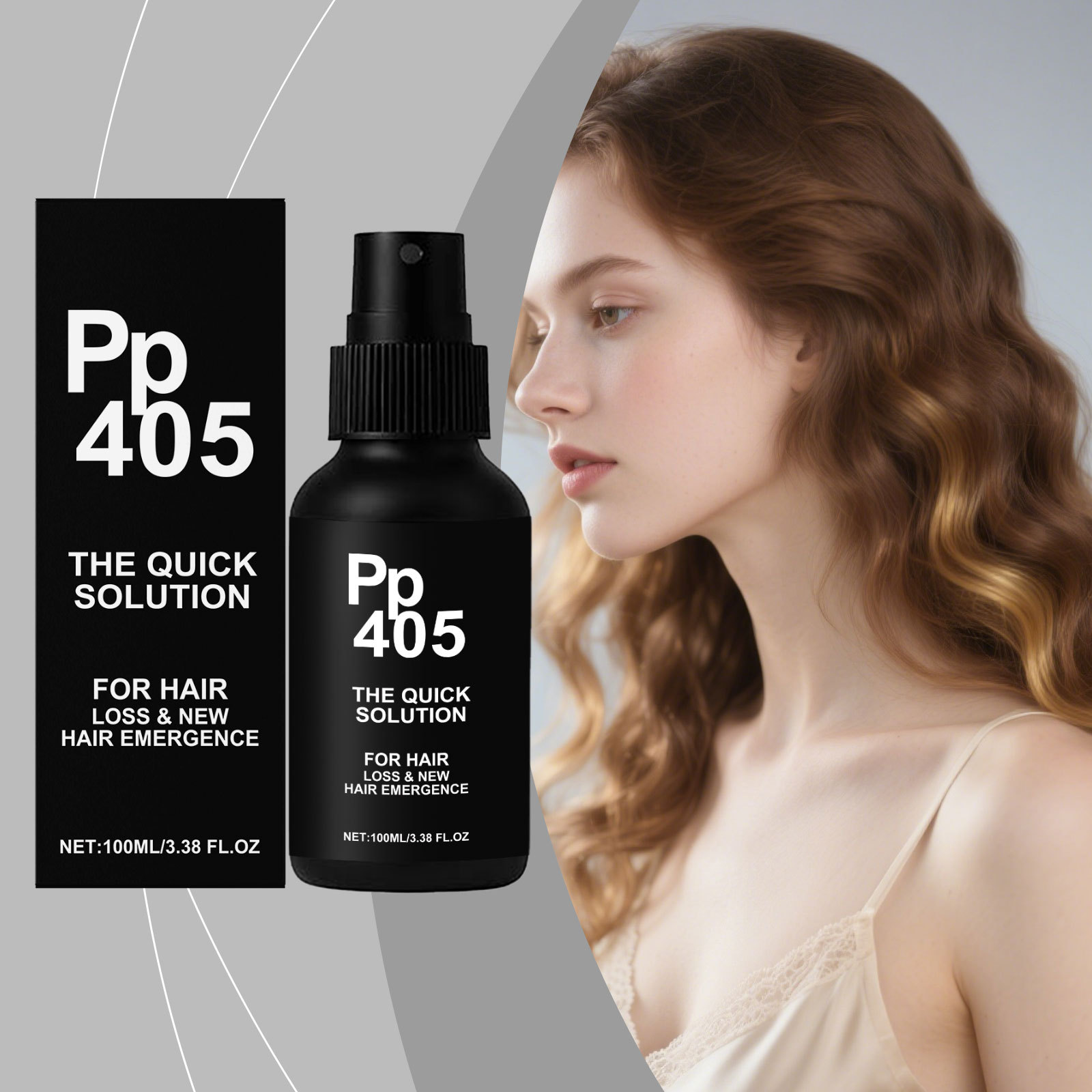 Hair Serum Reduce Hair Loss St - Split End Repair Serum recension och pris