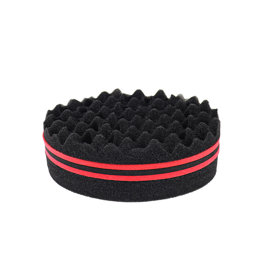 Oval Double Sides Magic Twist  - Afro Pick Comb recension och pris