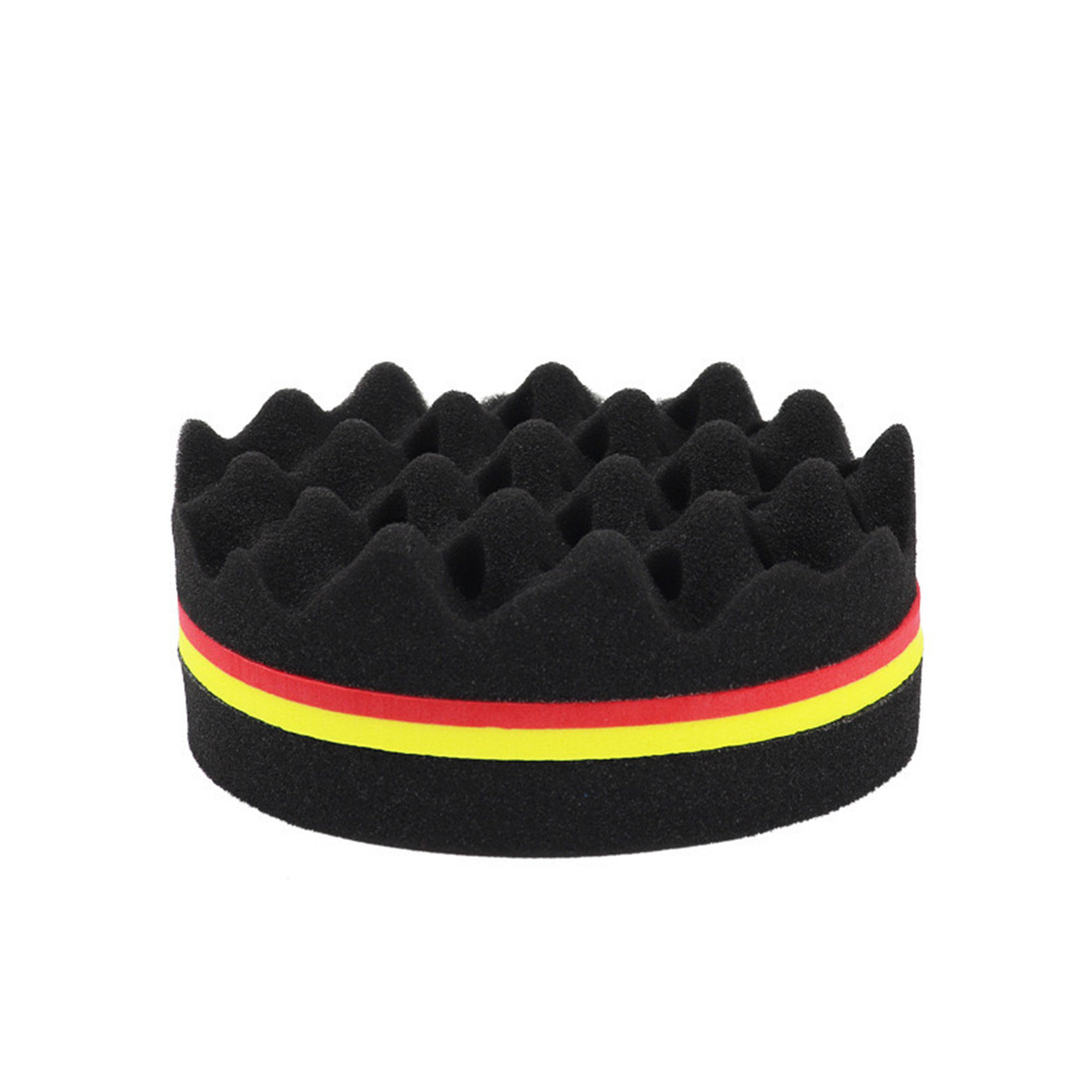 Oval Double Sides Magic Twist  - Afro Pick Comb recension och pris