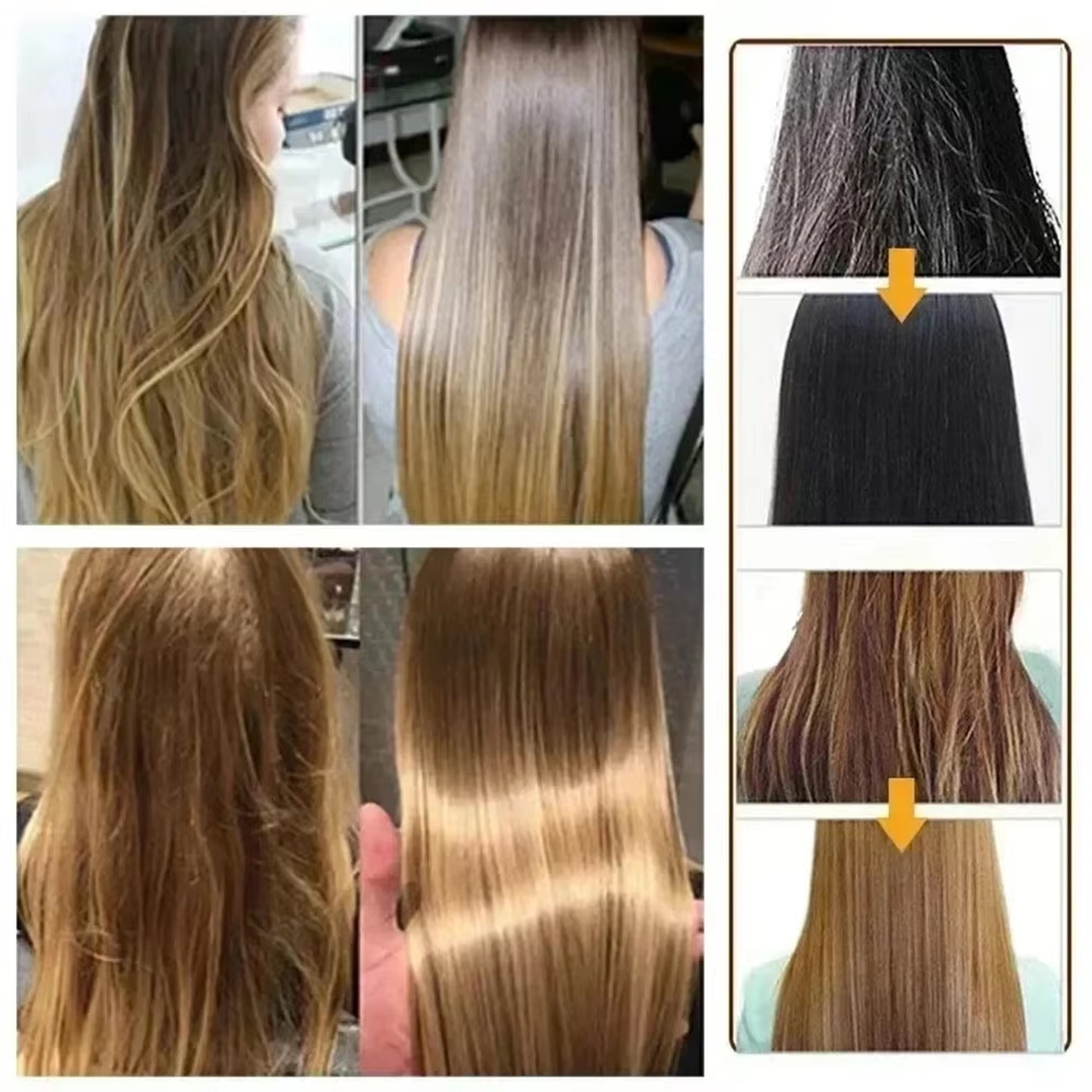 Magical Keratin Hair Mask 5 Se - Hair Care For Dry And Frizzy Hair recension och pris