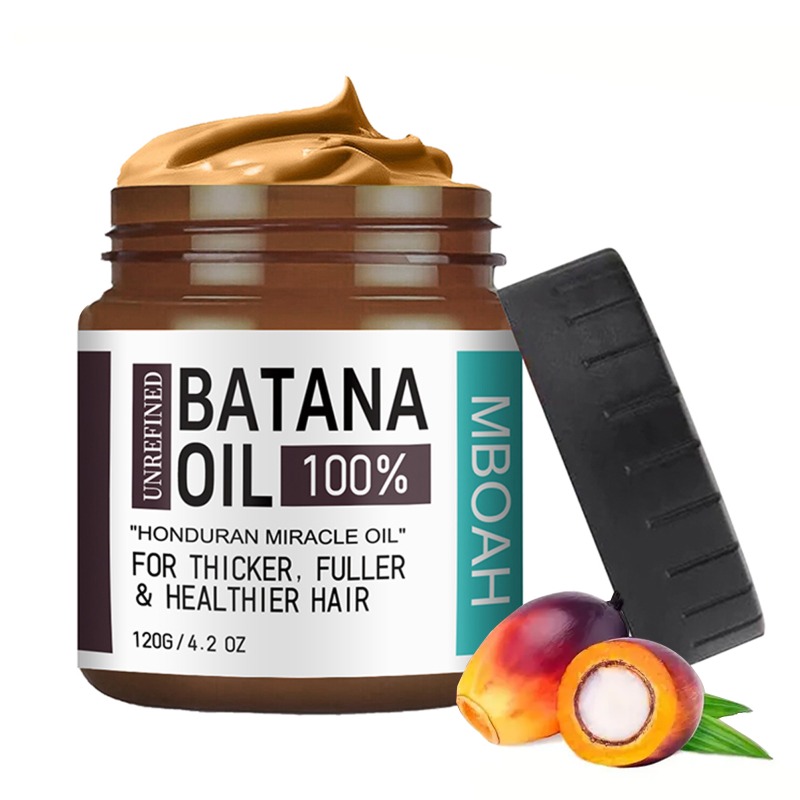 Batana Oil Hair Treatment  Nou - Split End Repair Serum recension och pris