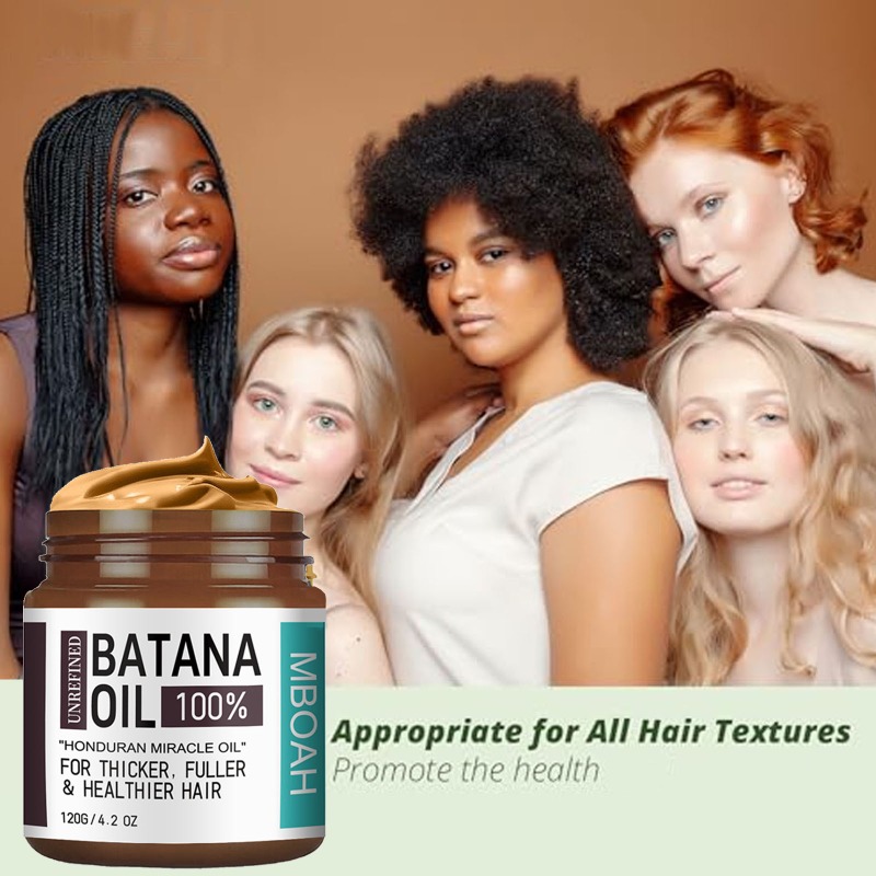 Batana Oil Hair Treatment  Nou - Split End Repair Serum recension och pris