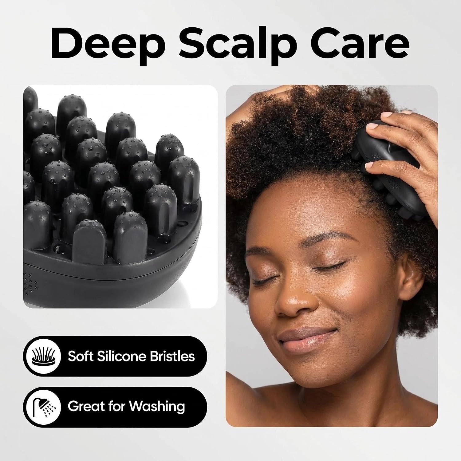 2Pcs Hair Styling Set Wave Twi - Afro Pick Comb recension och pris