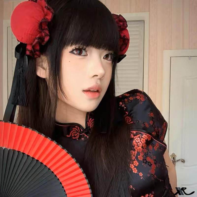 Charming Bun Hairpin Qipao Acc - Clip In Hair Piece recension och pris