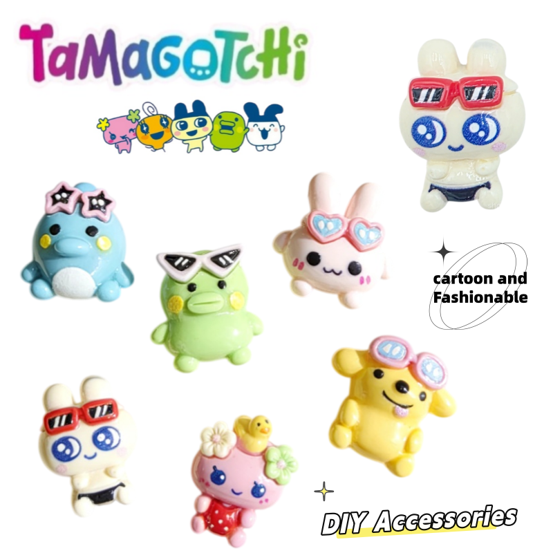 Tamagotchi Accessories Mamekic - Clip In Hair Piece recension och pris