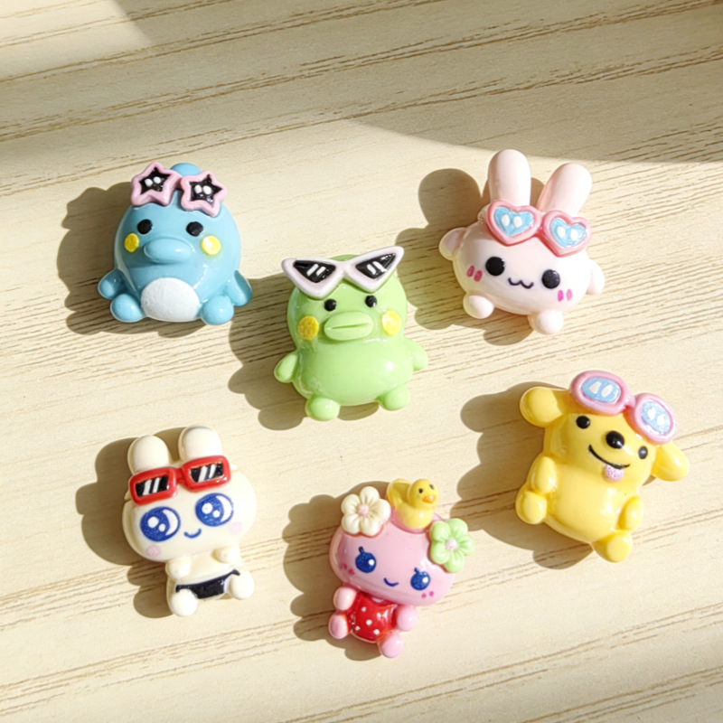 Tamagotchi Accessories Mamekic - Clip In Hair Piece recension och pris