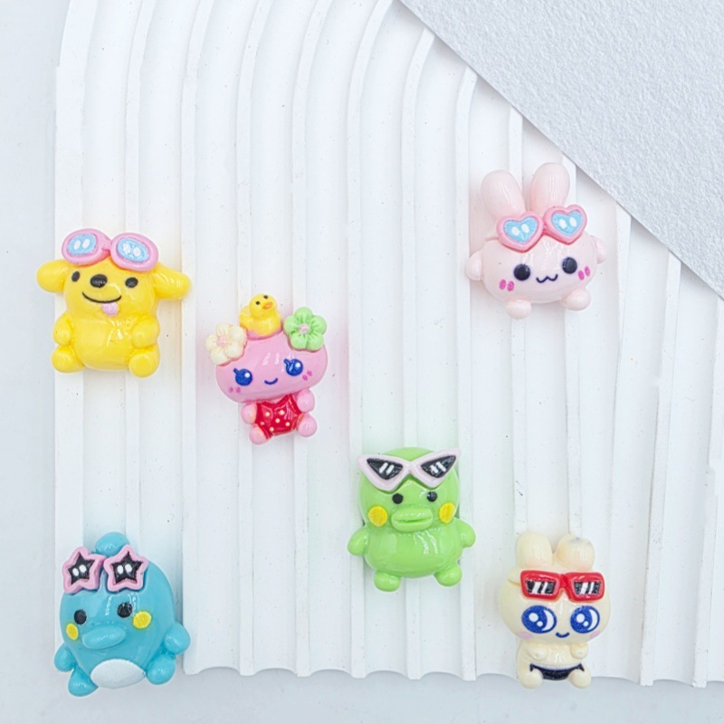 Tamagotchi Accessories Mamekic - Clip In Hair Piece recension och pris