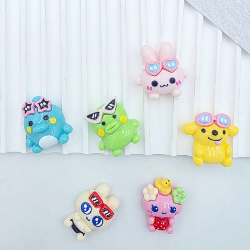 Tamagotchi Accessories Mamekic - Clip In Hair Piece recension och pris