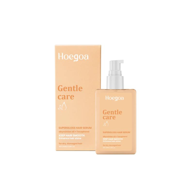 Moisture Rich Hair Oil for Spl - Split End Repair Serum recension och pris