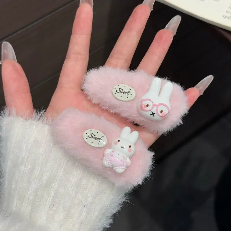 New Miffy Hair Clip High Color - Clip In Hair Piece recension och pris