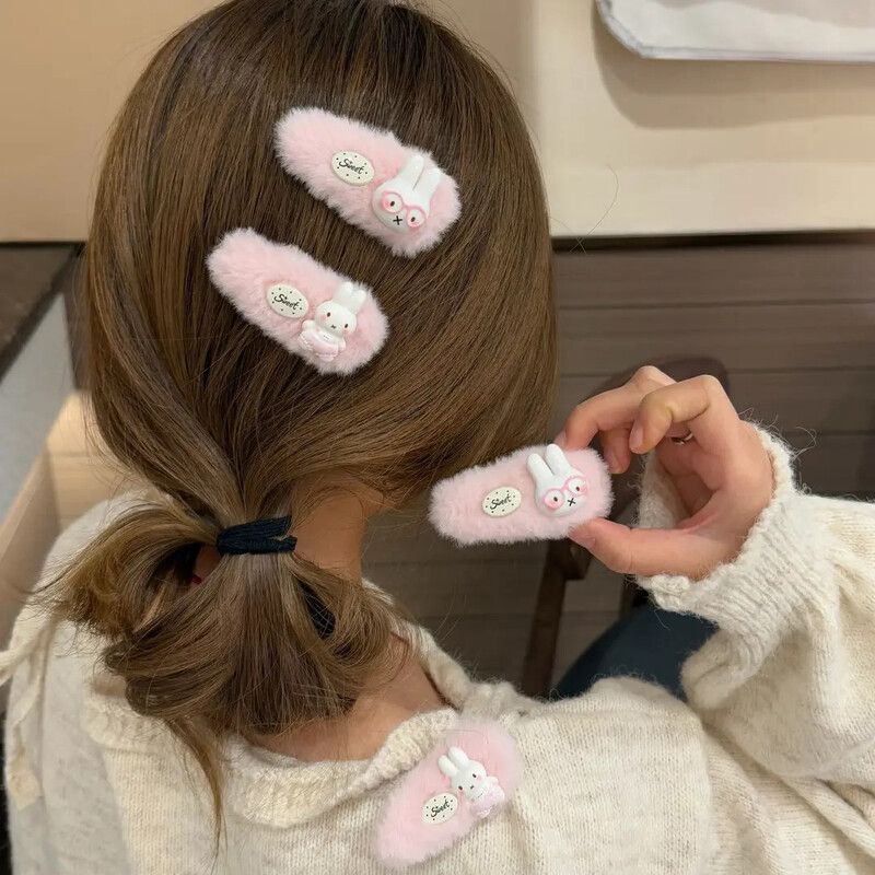 New Miffy Hair Clip High Color - Clip In Hair Piece recension och pris